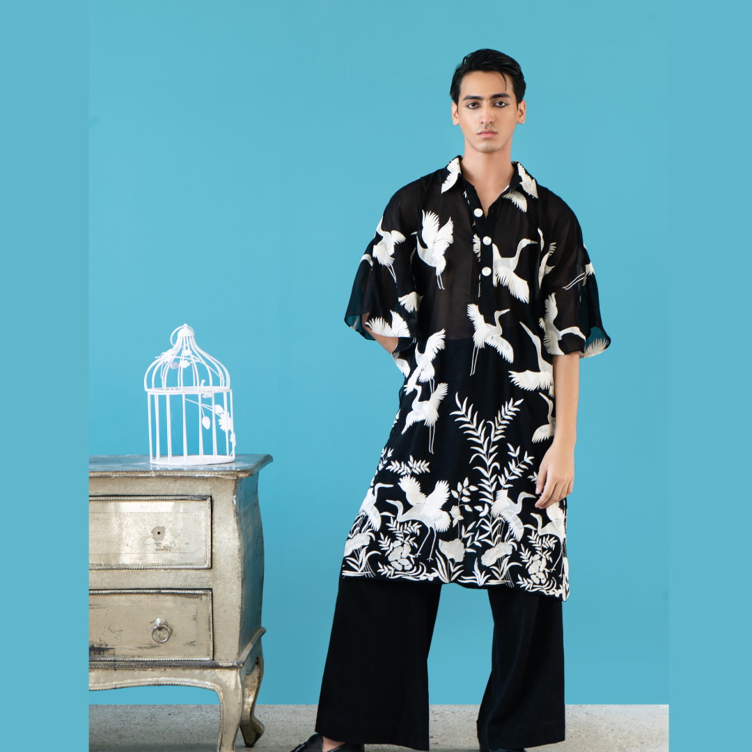 @meherx – Unboxed her RTW edit live